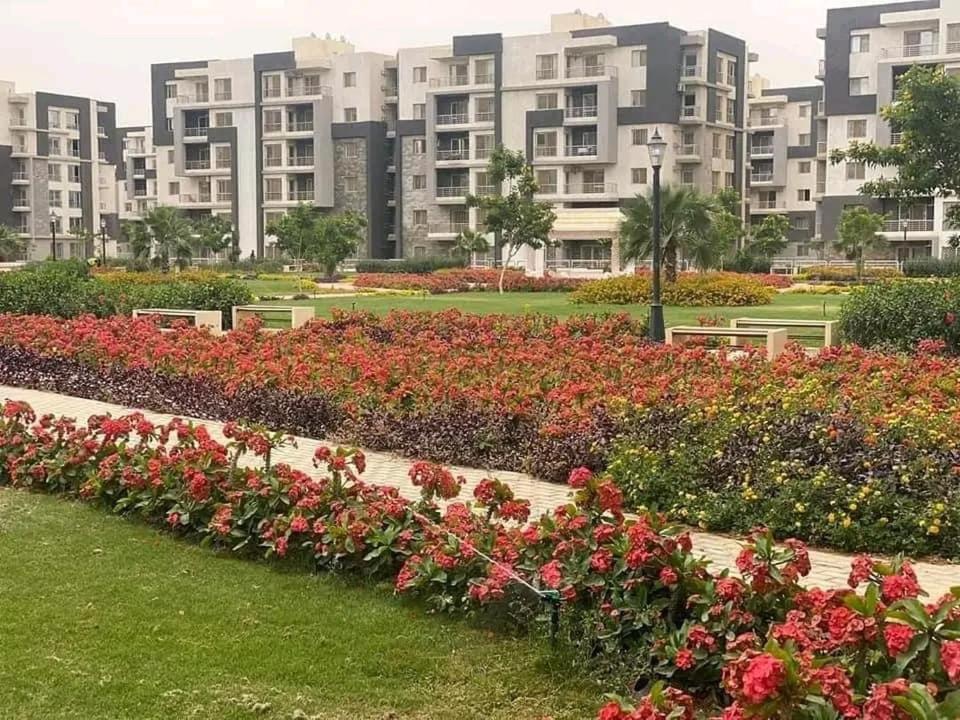Apartamento شقه مفروشه فاخره بالقاهره الجديده New Cairo Exterior foto